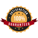 100% Satisfaction Guarantee in Manhattan Beach, California
