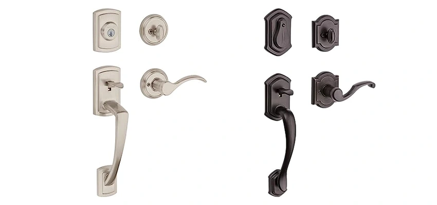 Baldwin Touchscreen Deadbolt Lock Installation in Manhattan Beach, California