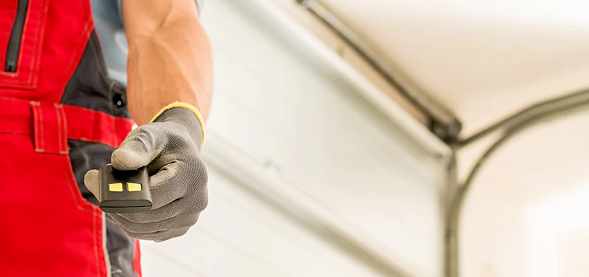 Residential Garage Door Security in Manhattan Beach, California