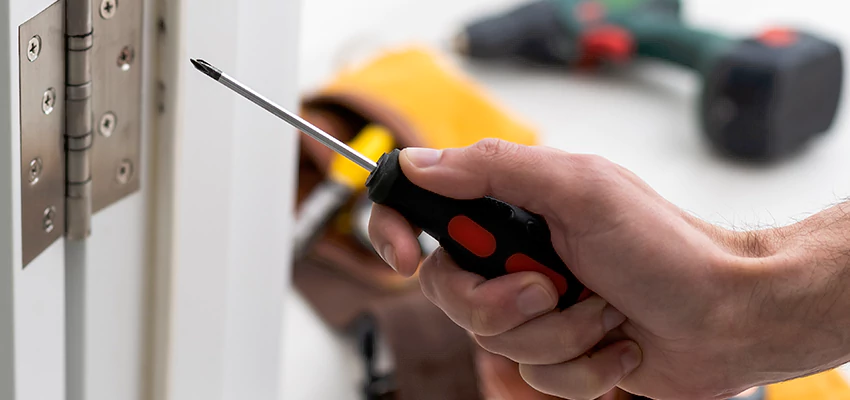 Fix A Broken Door Hole in Manhattan Beach, California