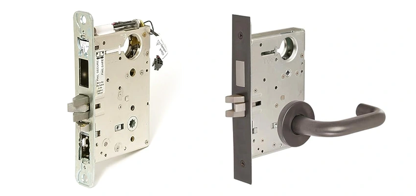 Corbin Russwin Mortise Locks Repair Installation in Manhattan Beach, CA