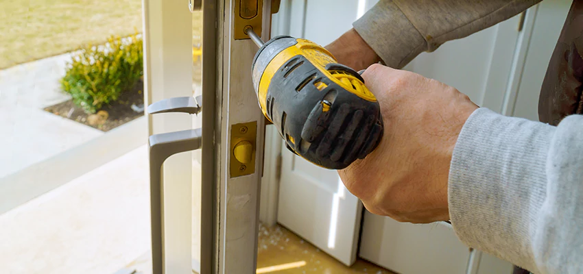 Smart Lock Installation in Manhattan Beach, California