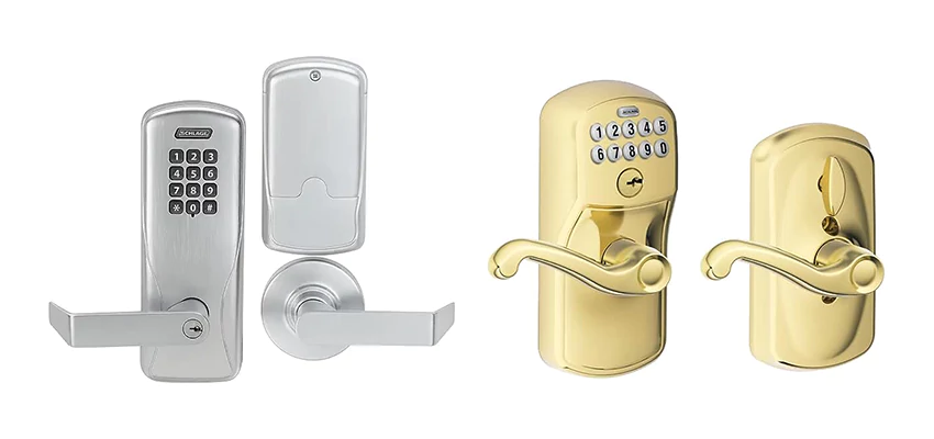 Schlage Smart Locks Replacement in Manhattan Beach, California