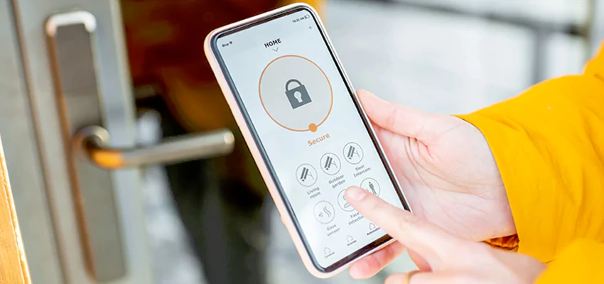 Digital Front Door Lock Repair And Installation in Manhattan Beach, California