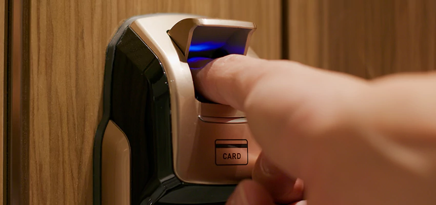 Fingerprint Door Locks Replacement in Manhattan Beach, CA