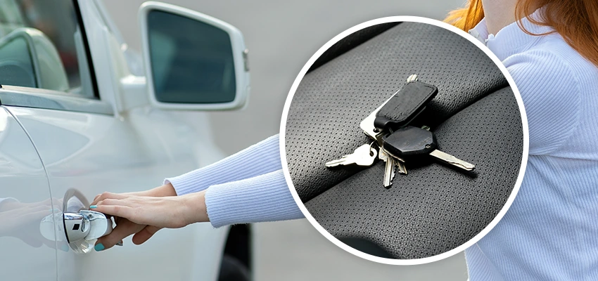 Locksmith For Locked Car Keys In Car in Manhattan Beach, California
