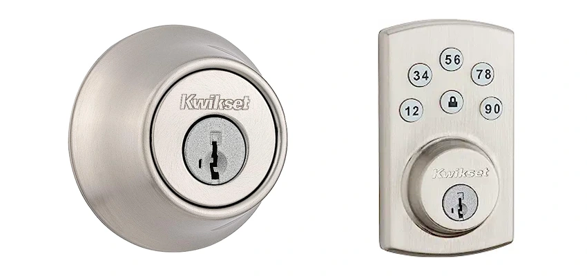 Kwikset Keypad Lock Repair And Installation in Manhattan Beach, CA