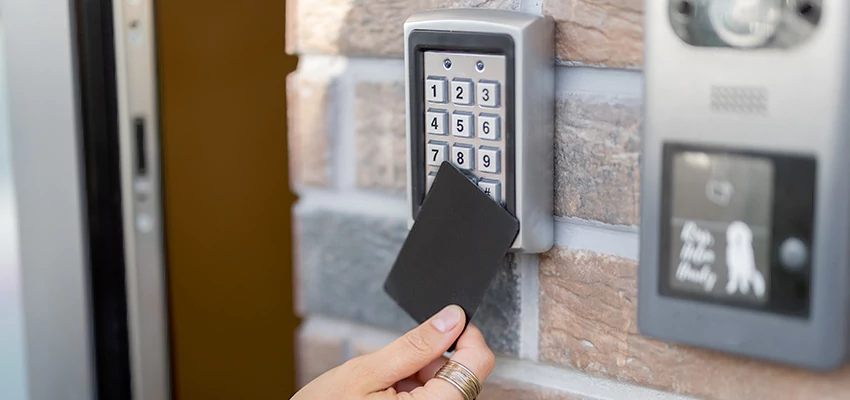 Residential Access Security Camera Systems Installation in Manhattan Beach, CA