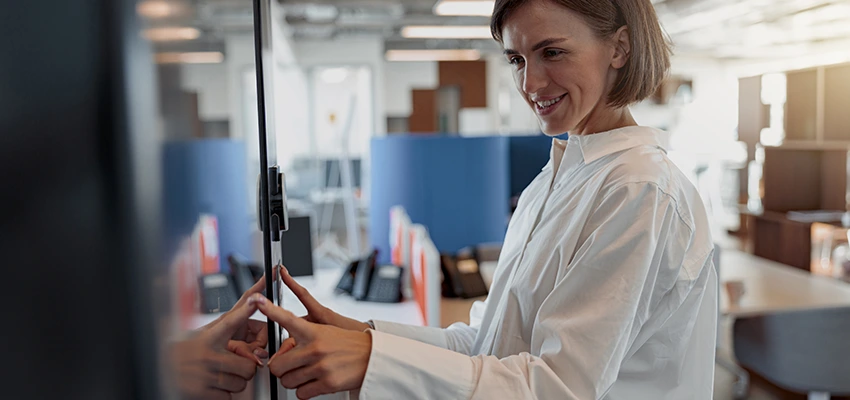 Maintenance of Building Security System in Manhattan Beach, California