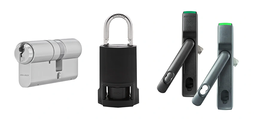 ASSA-Abloy Deadlock Replacement in Manhattan Beach, CA