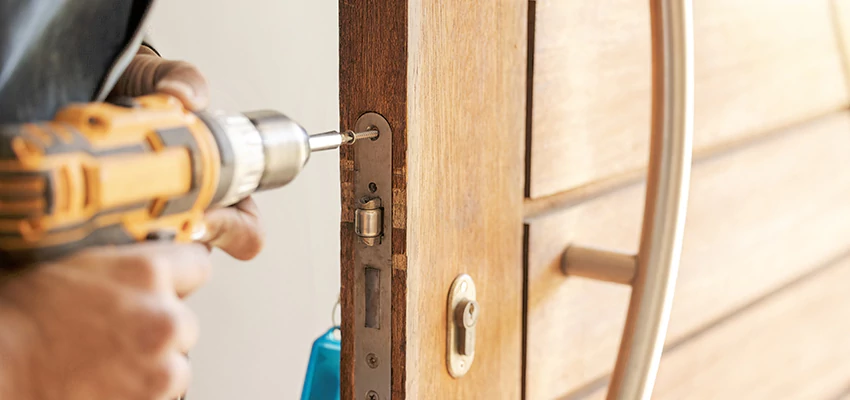 Mortise Broken Door Lock Repair in Manhattan Beach, California